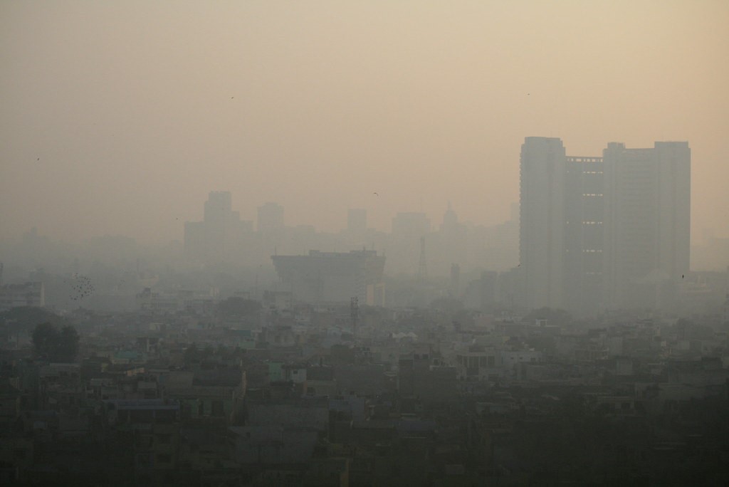 Climate Change Impact