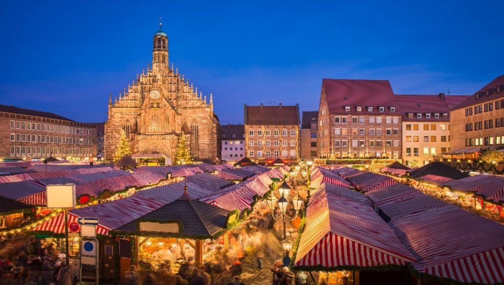 Christmas markets safety tips