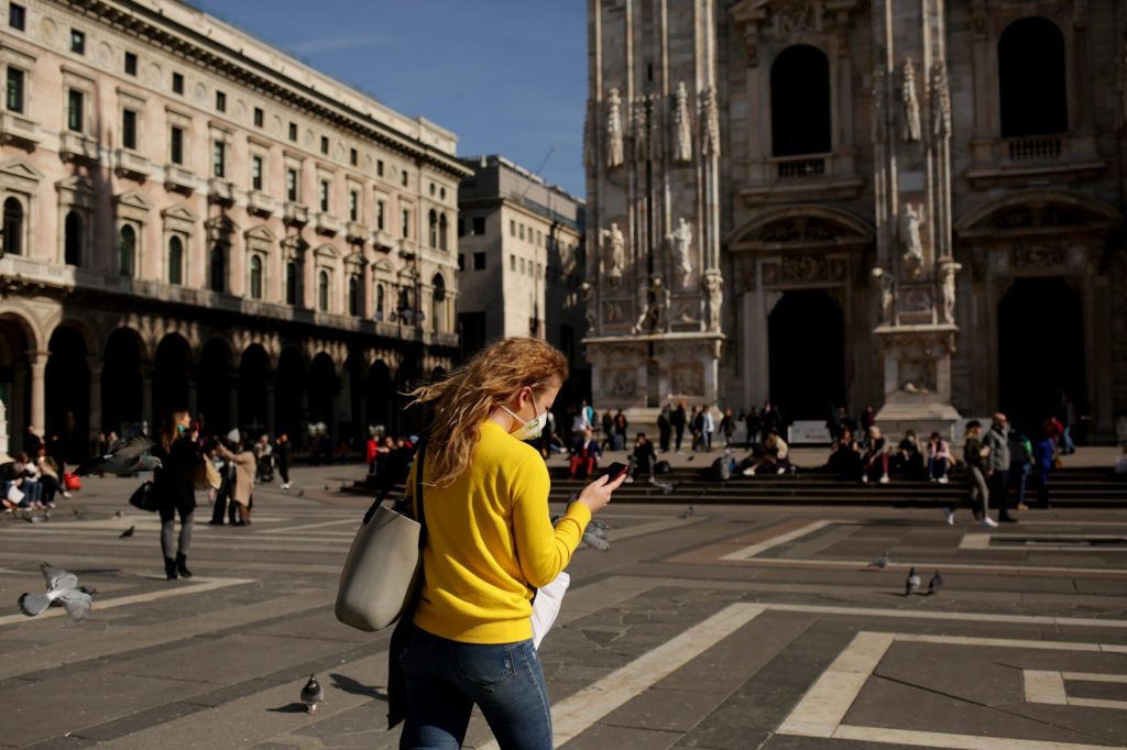 Coronavirus Impact on Italy