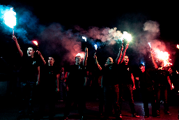 Far right group