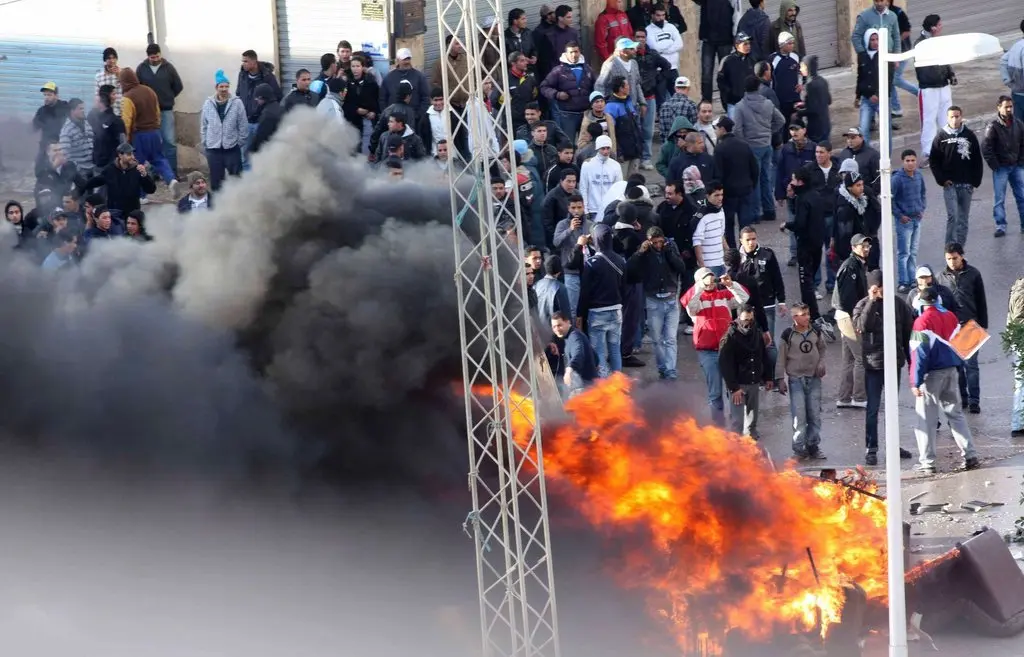 The Pandemic and the Tunisian Economy