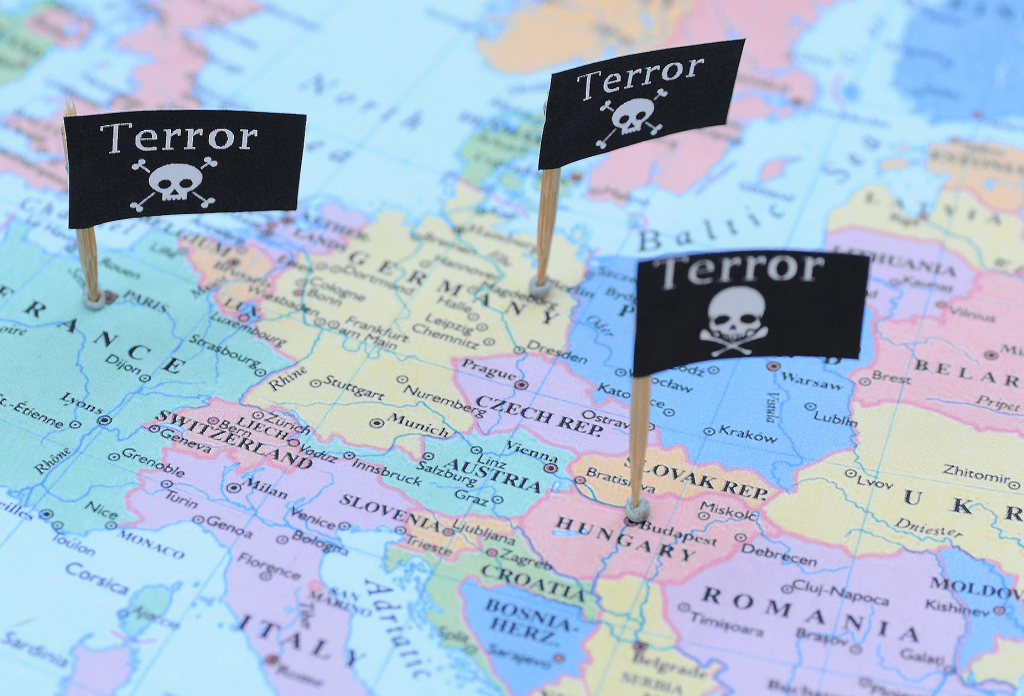 Radicalisation in Europe