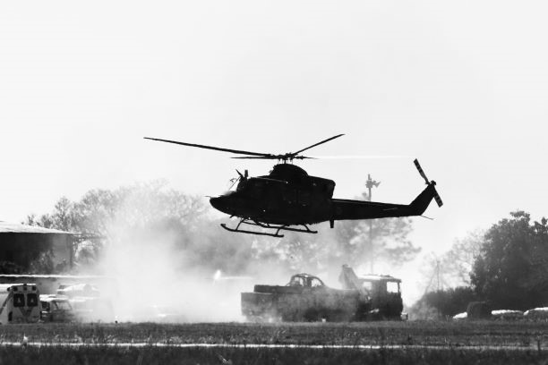 helicopter