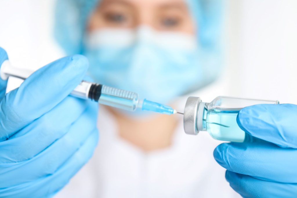 COVID-19 Update on Vaccination