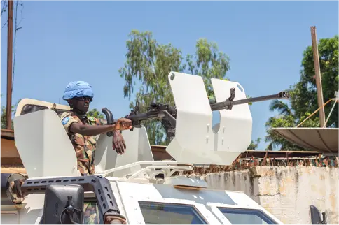 Central African Republic Deepening Humanitarian Crisis