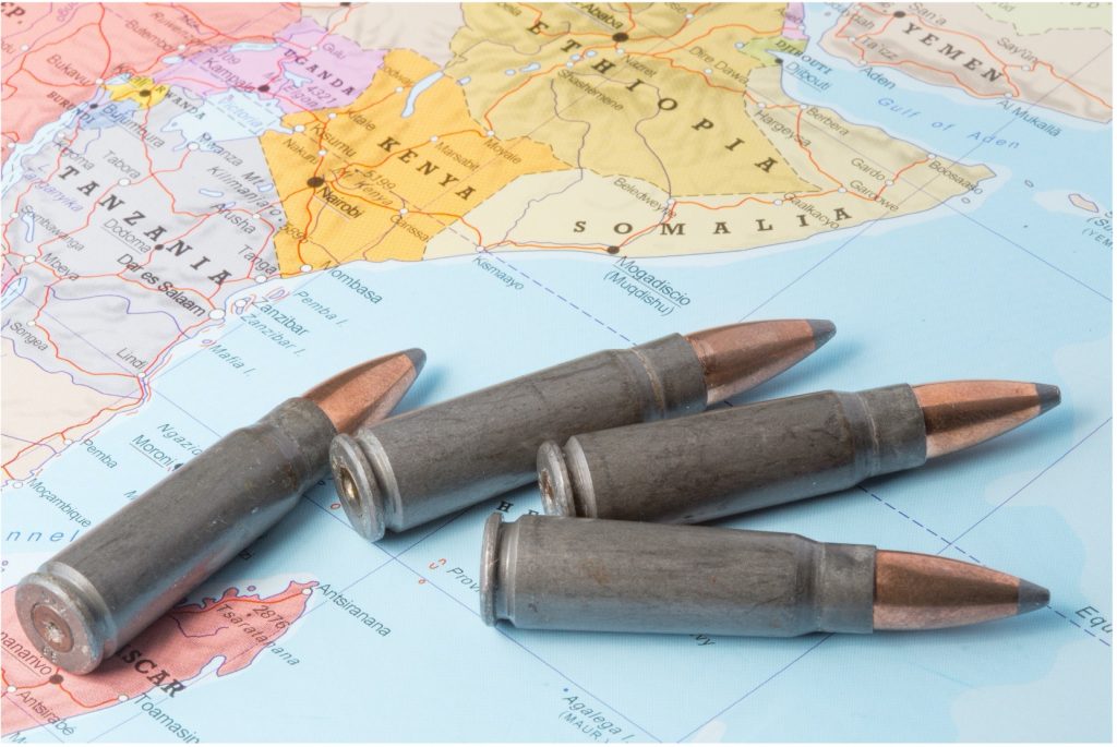 bullets
