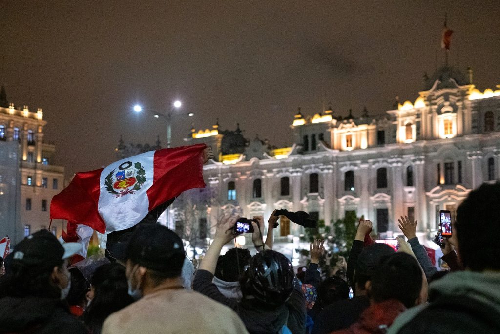 Peru's Election unrest potential