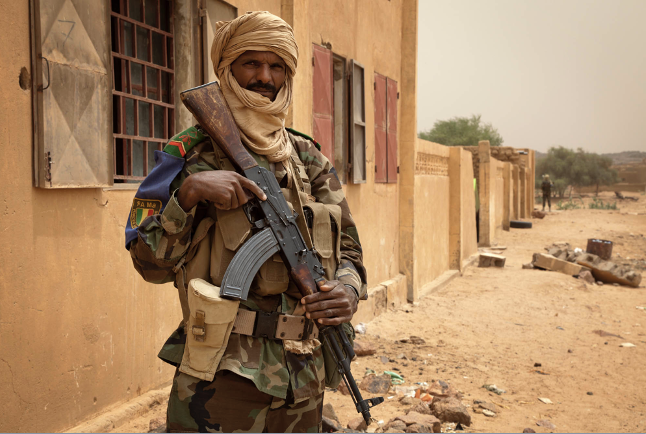 Mali Conflict: Security Situation
