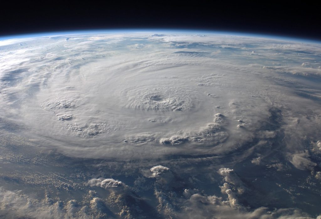 Hurricane Risk Management