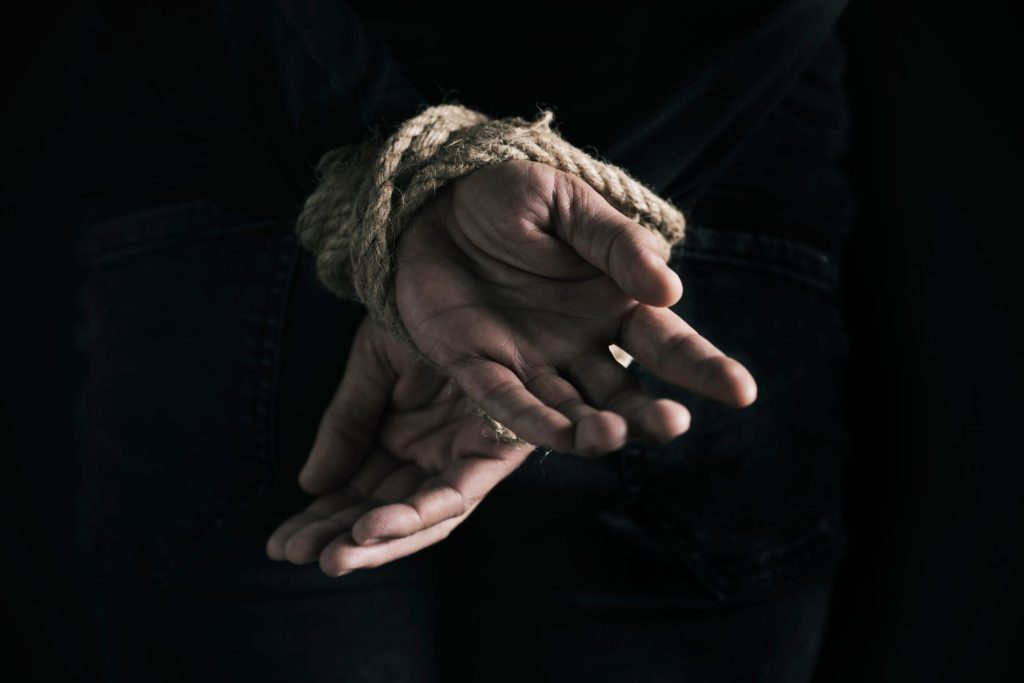 Crime and kidnap prevention