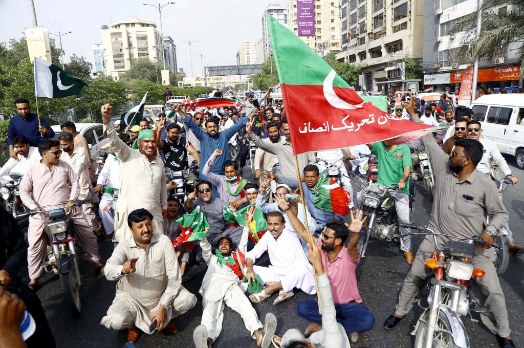 Insecurity in Pakistan