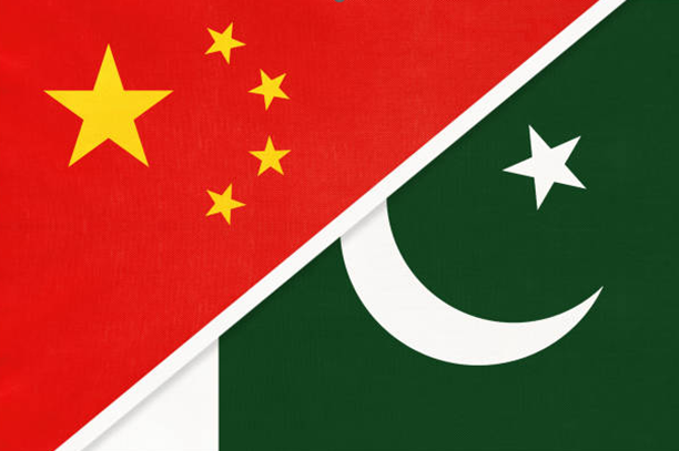 China and Pakistan