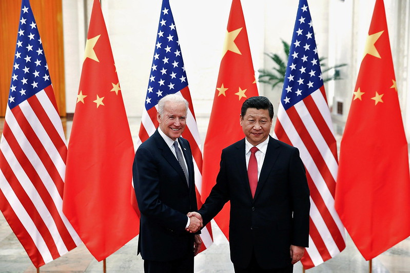 China’s Rise and the Global Order Challenges