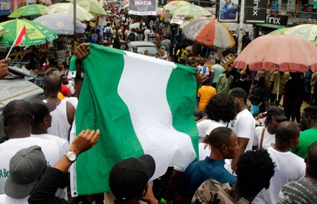 Nigeria election business security