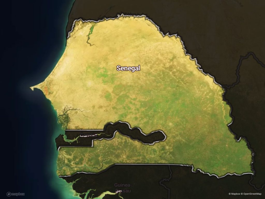 Anti-Government Unrest in Senegal