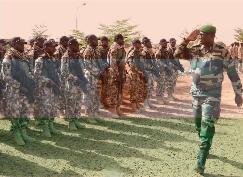 Niger coup