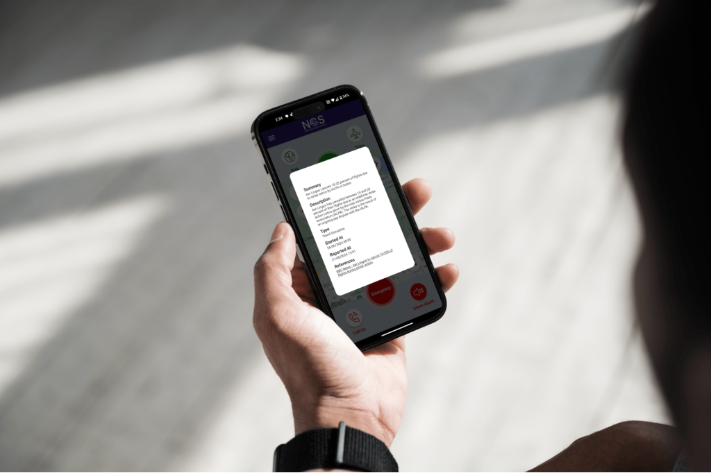 Journey Planning and Administration