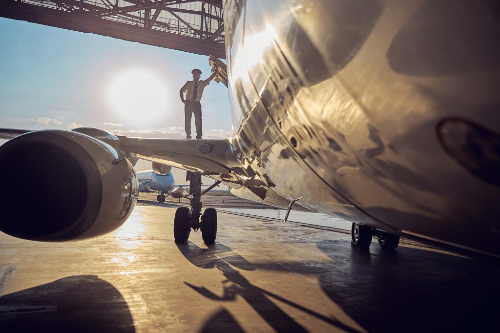 Aviation Infrastructure Solutions