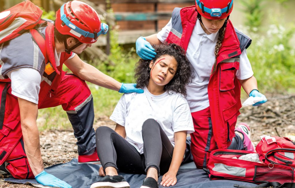 disaster-relief