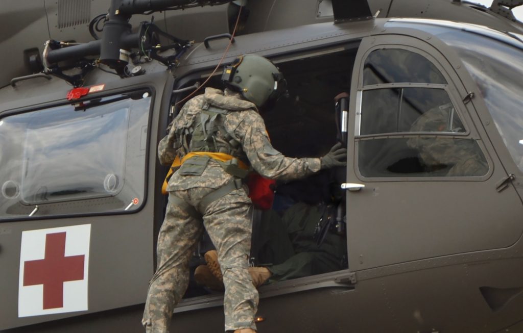 medical evacuation travel security