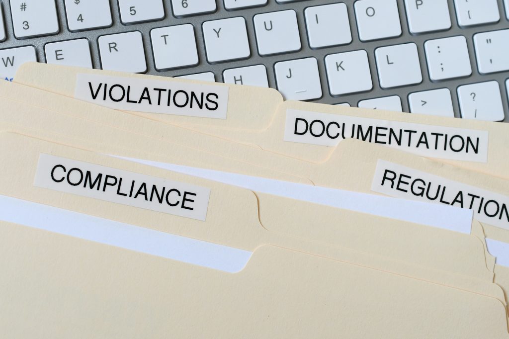 increased regulation