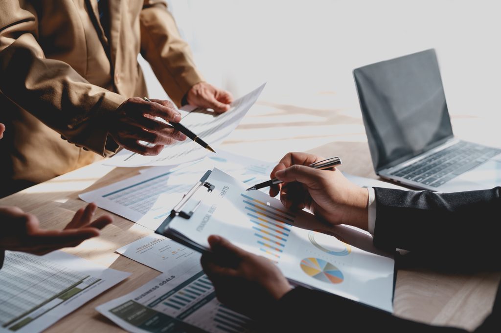 Plan writing services