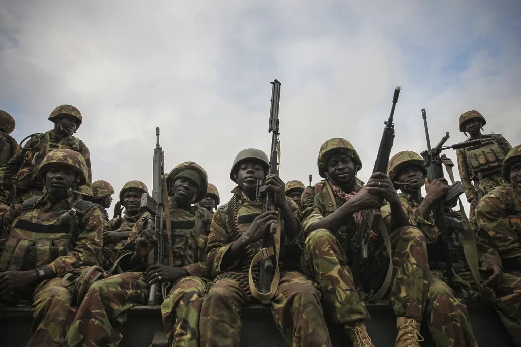 Sudan Concerns