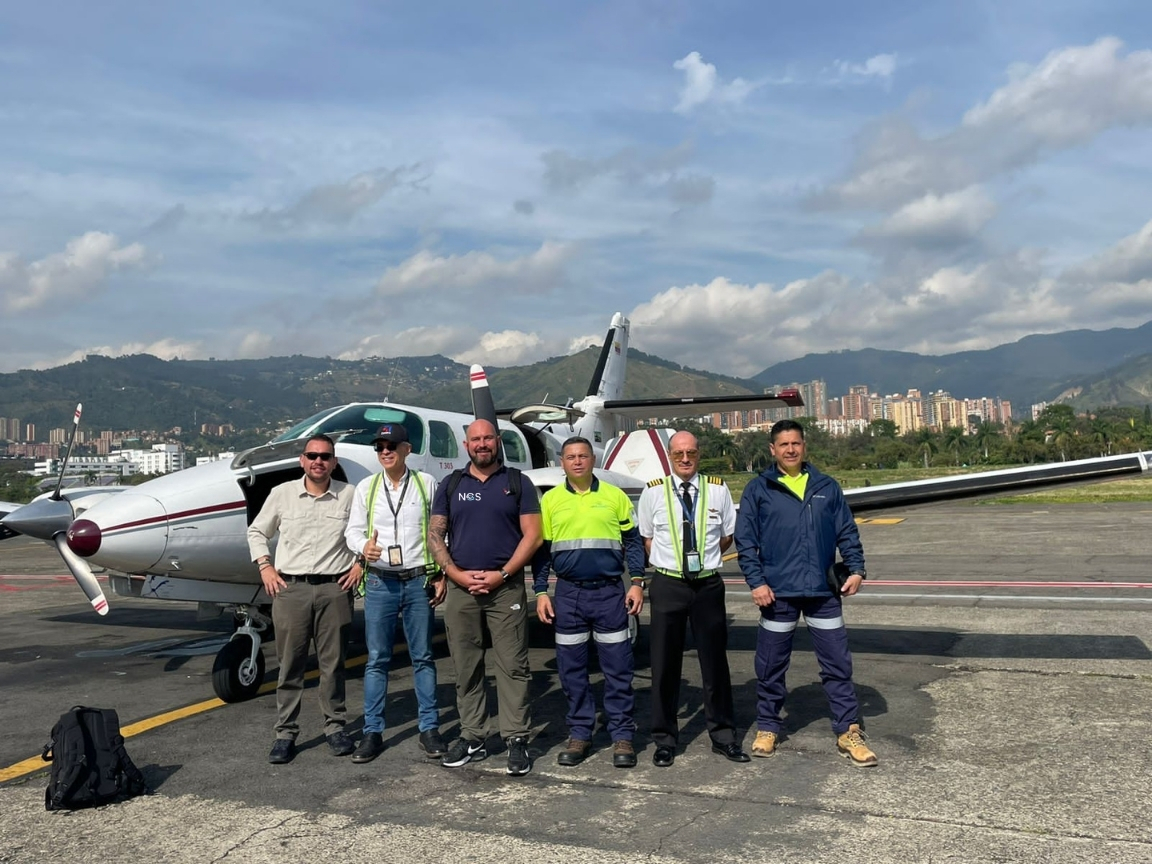 on-site risk management aviation