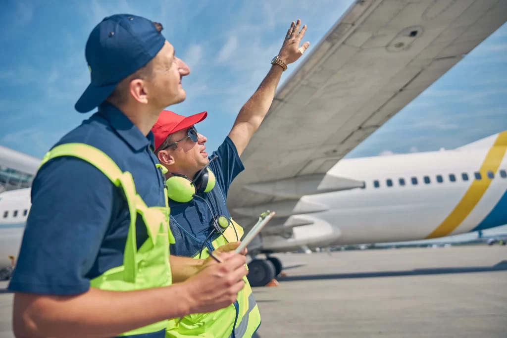 aviation risk management