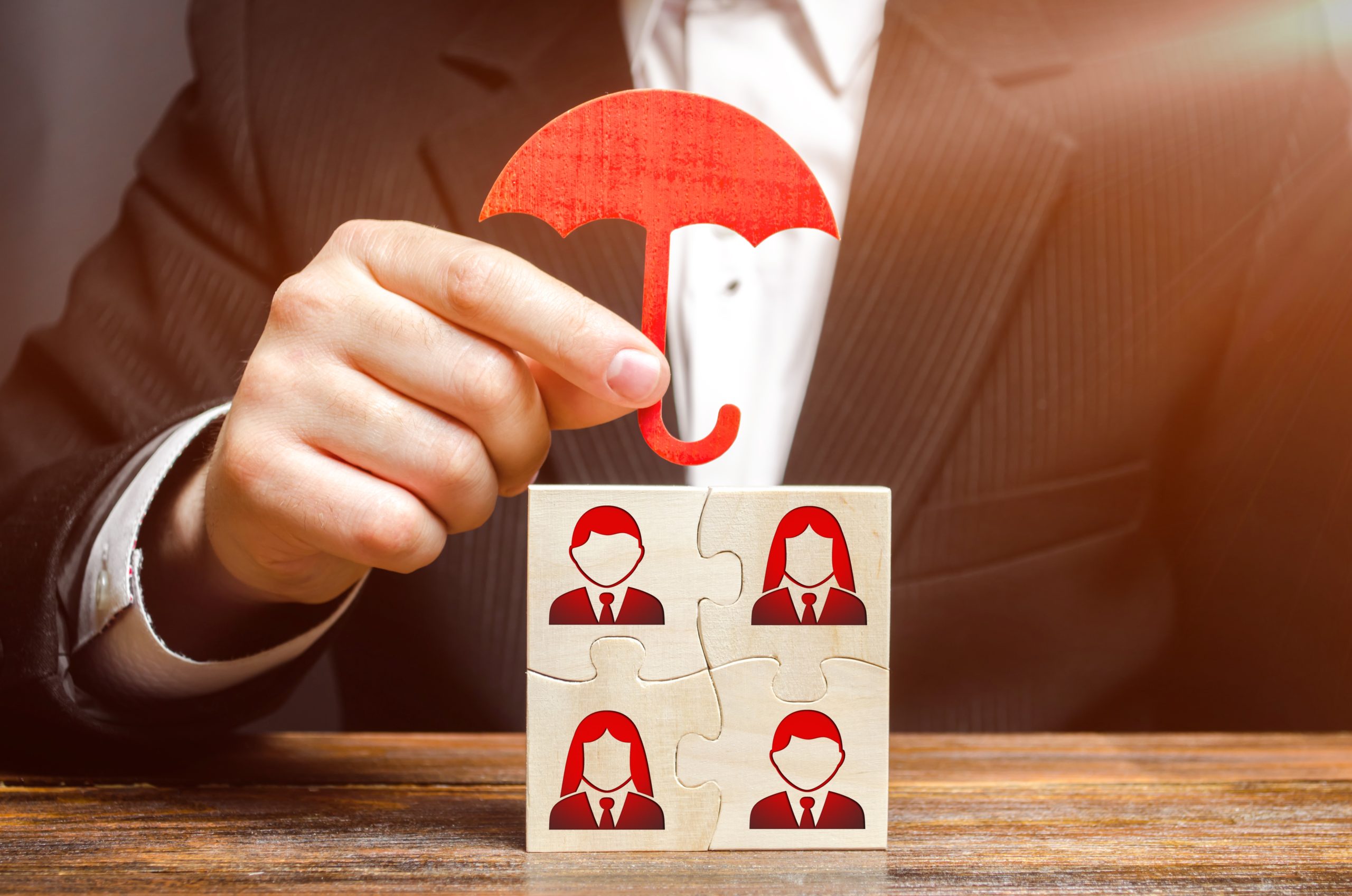 insurance support services