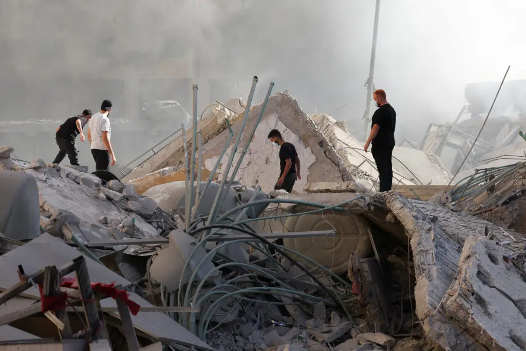 Rapid Crisis Response in Lebanon