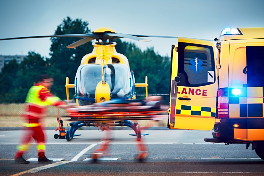 emergency medical response