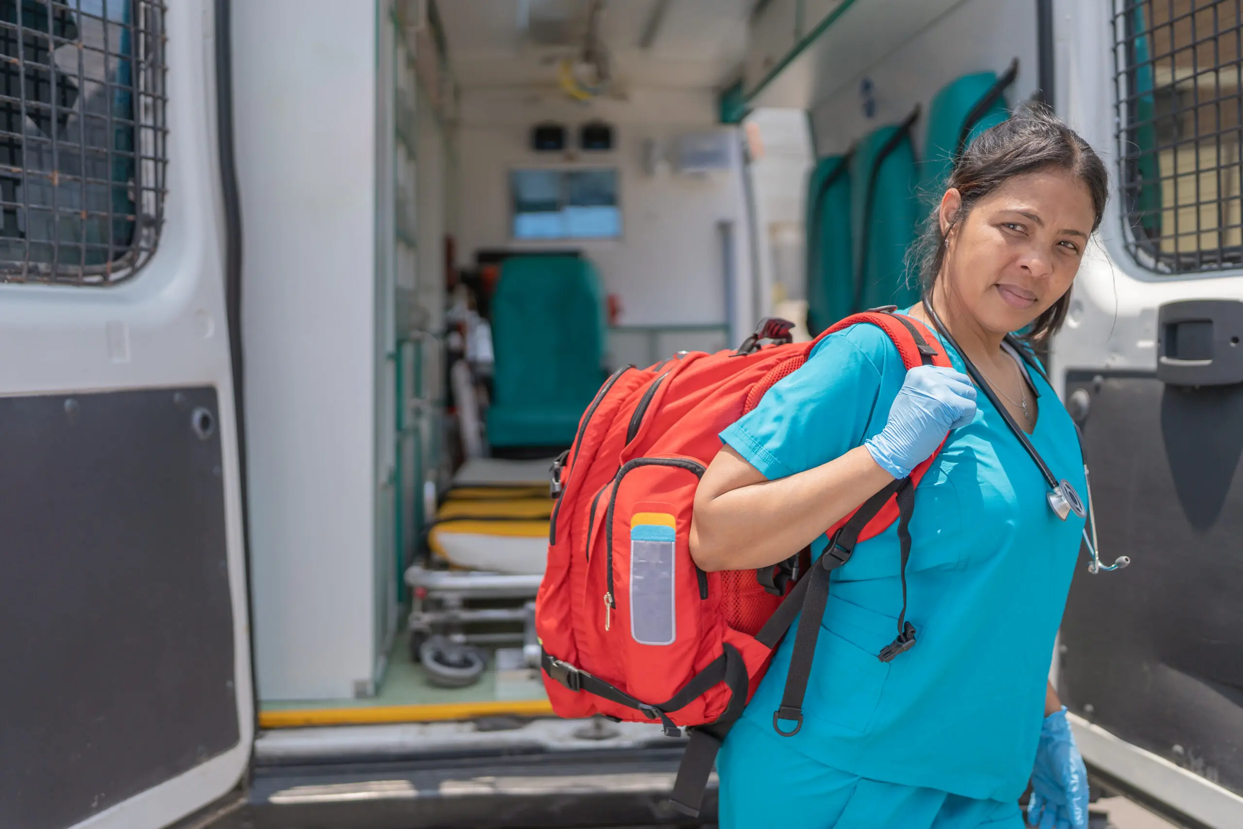 Medical technician